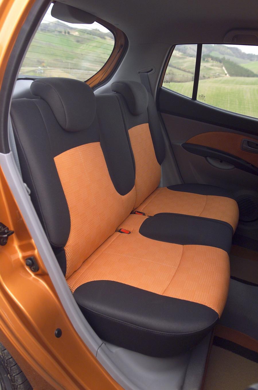  Kia Picanto 2005 года  (фото 91 из 126)